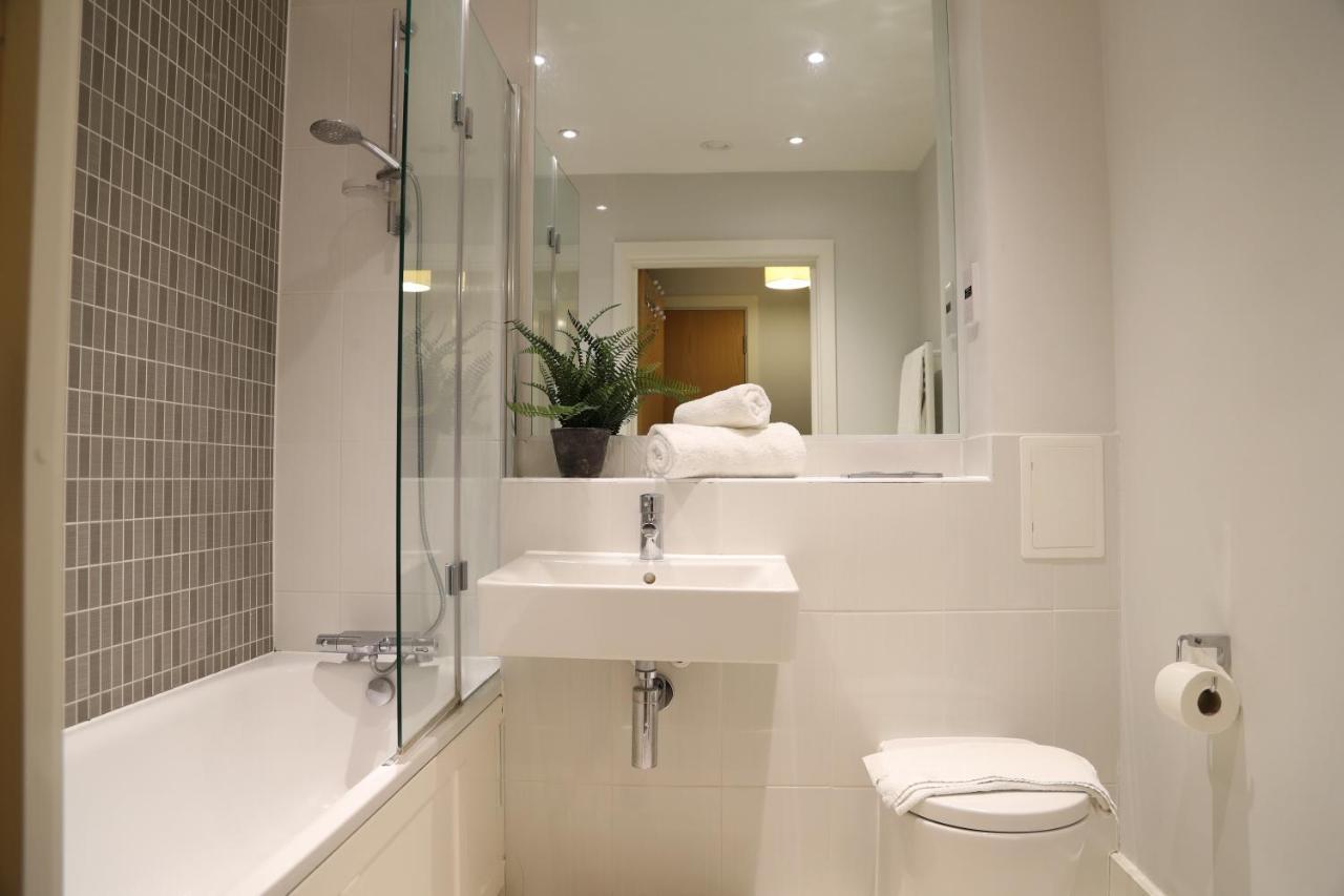 Letting Serviced Apartments - Central St Albans Luaran gambar